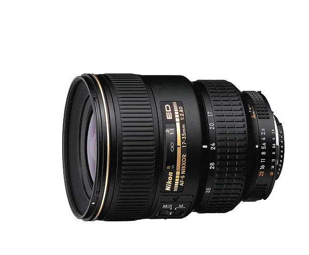 17-35mm f/2.8D ED-IF AF-S Zoom-Nikkor