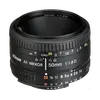 50mm f/1.8D AF Nikkor