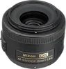AF-S DX 35mm F1.8 G Nikkor